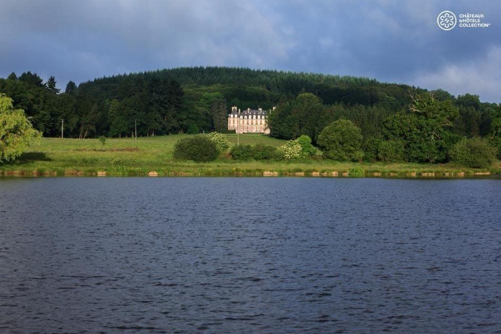 Wyndham Halcyon Resort La Souterraine Noth Buitenkant foto