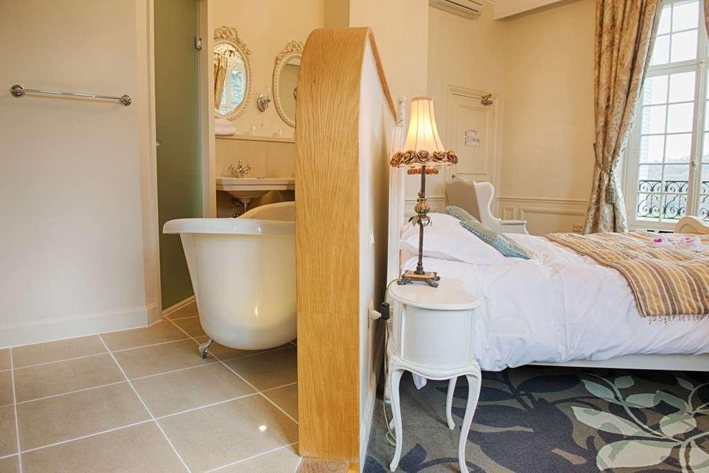 Wyndham Halcyon Resort La Souterraine Noth Kamer foto