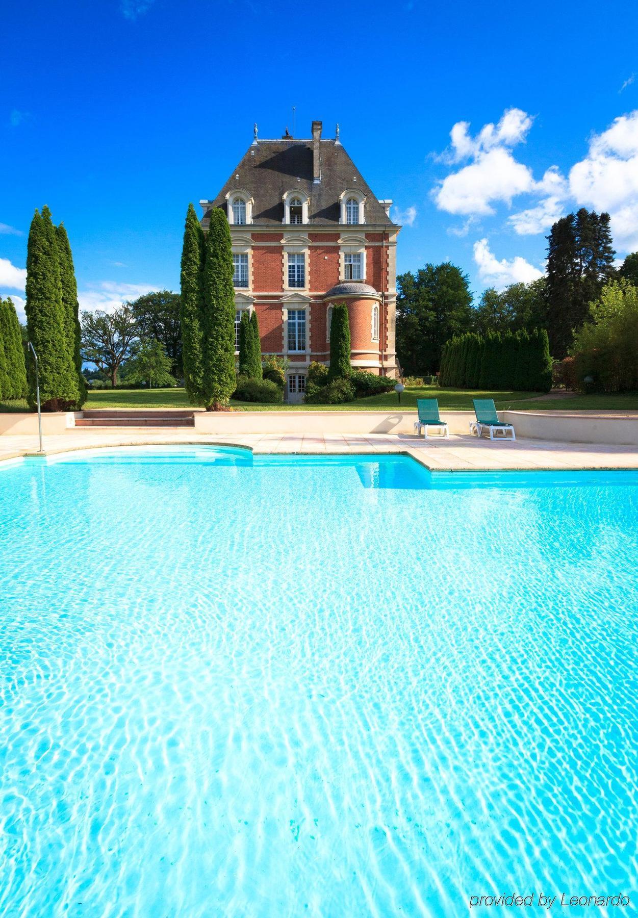 Wyndham Halcyon Resort La Souterraine Noth Buitenkant foto