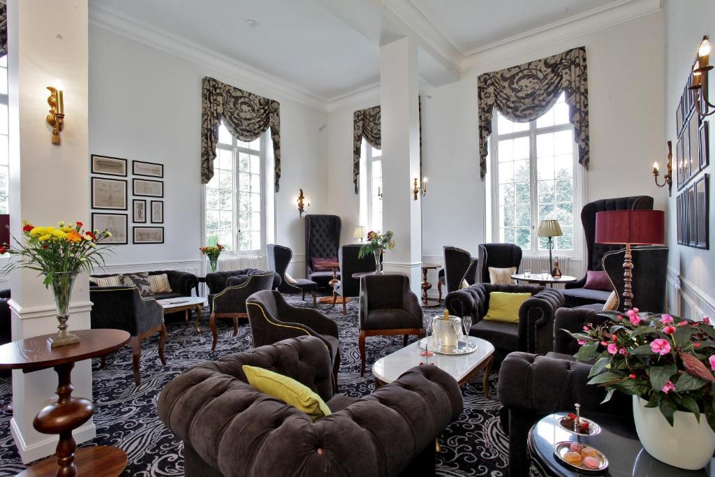 Wyndham Halcyon Resort La Souterraine Noth Buitenkant foto