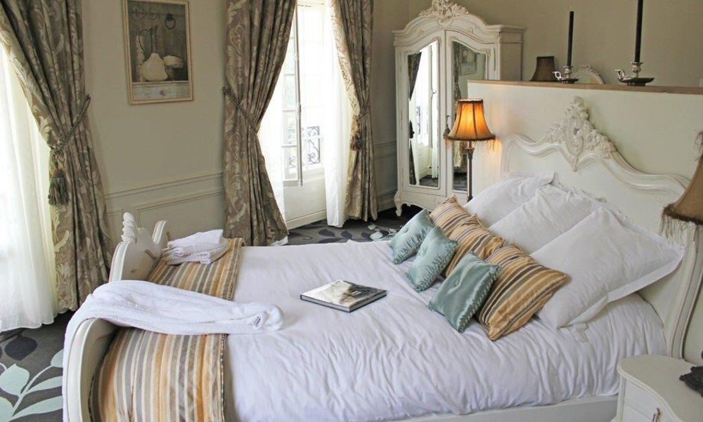 Wyndham Halcyon Resort La Souterraine Noth Buitenkant foto