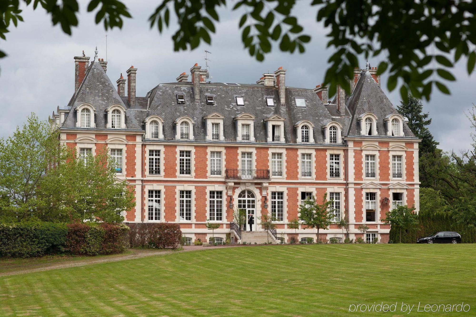 Wyndham Halcyon Resort La Souterraine Noth Buitenkant foto