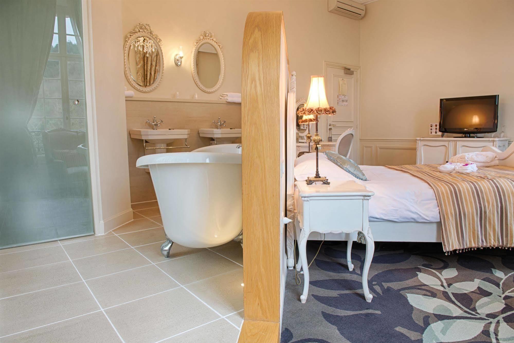Wyndham Halcyon Resort La Souterraine Noth Buitenkant foto