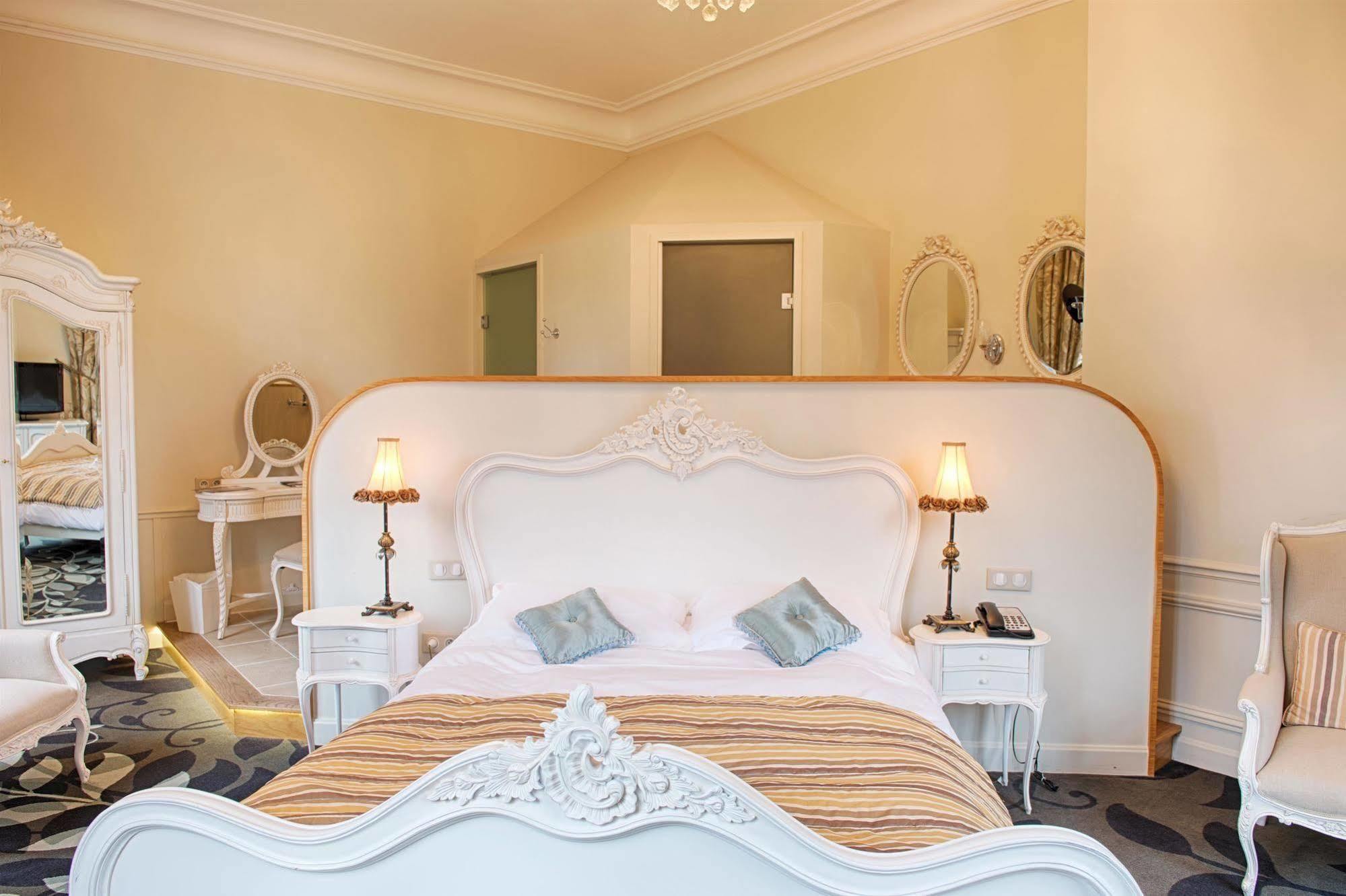 Wyndham Halcyon Resort La Souterraine Noth Buitenkant foto