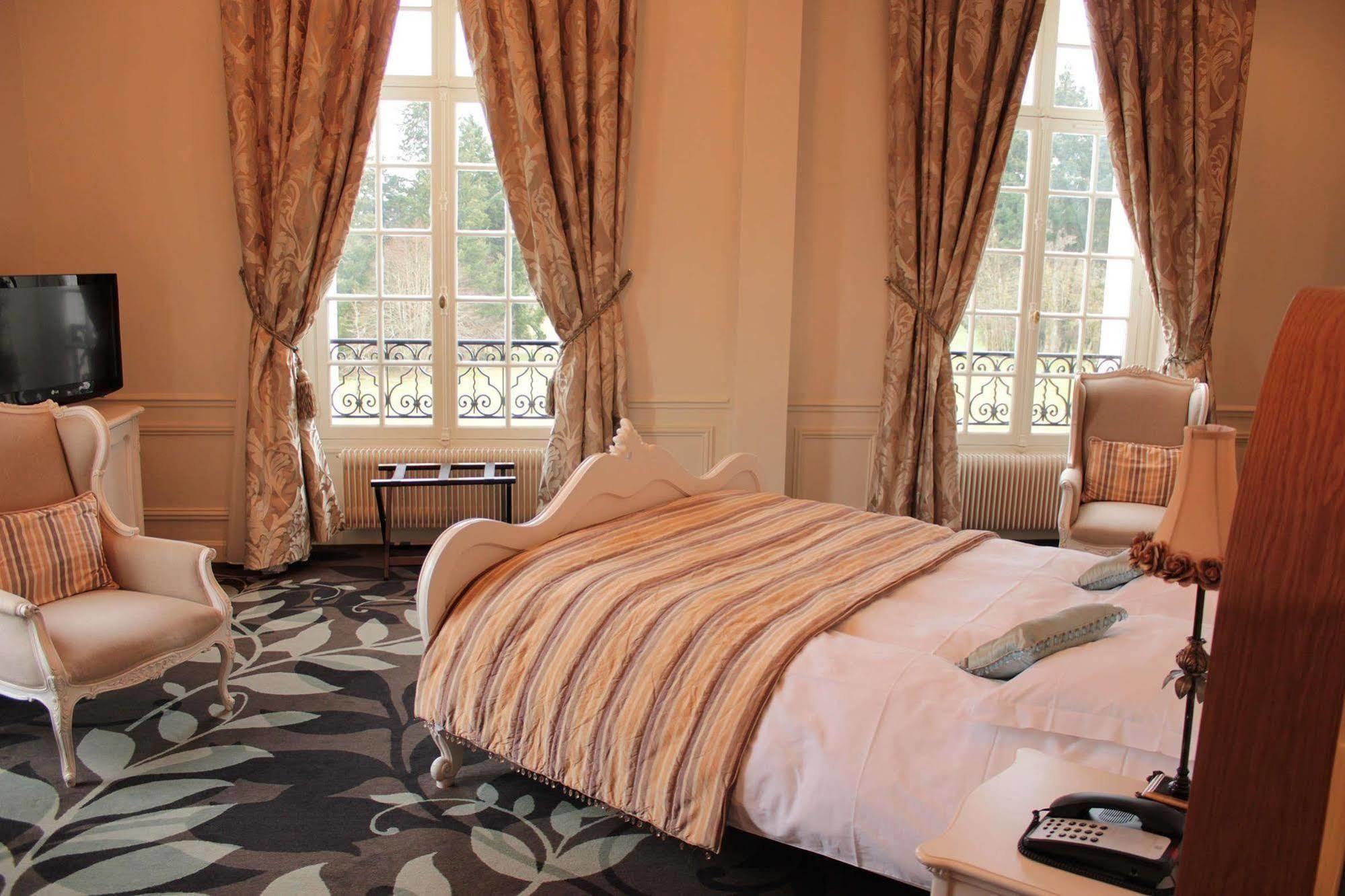Wyndham Halcyon Resort La Souterraine Noth Buitenkant foto