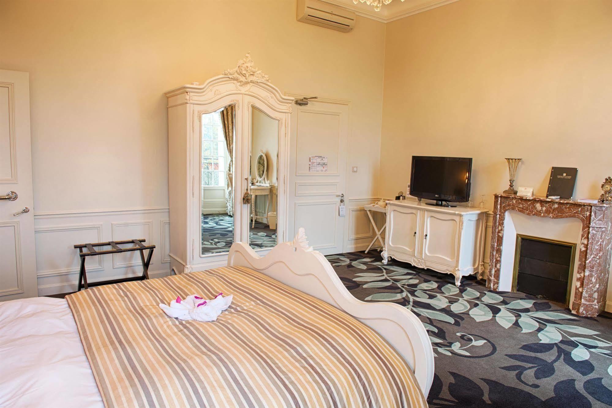 Wyndham Halcyon Resort La Souterraine Noth Buitenkant foto