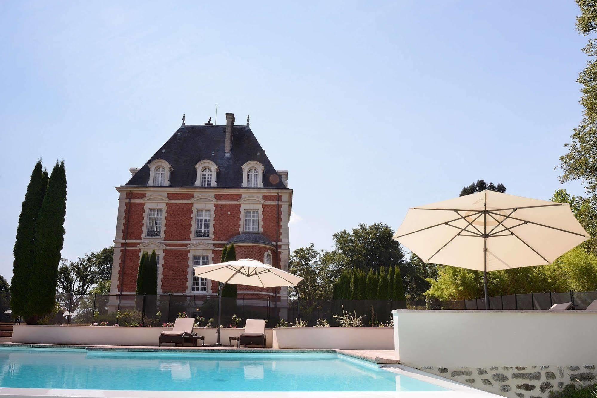 Wyndham Halcyon Resort La Souterraine Noth Buitenkant foto