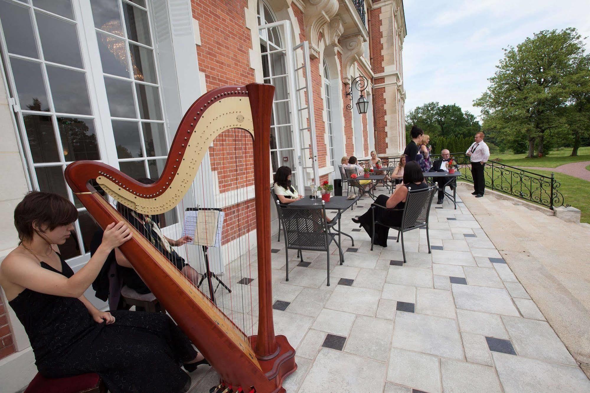 Wyndham Halcyon Resort La Souterraine Noth Buitenkant foto