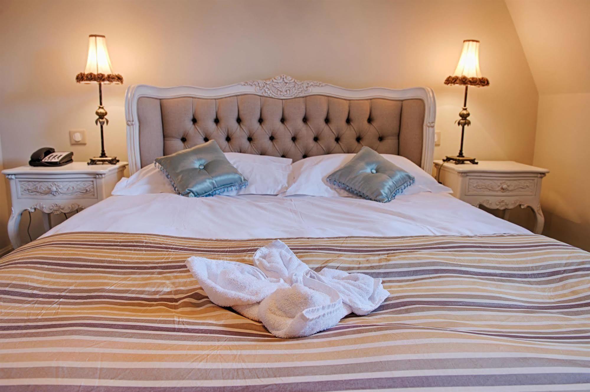 Wyndham Halcyon Resort La Souterraine Noth Buitenkant foto