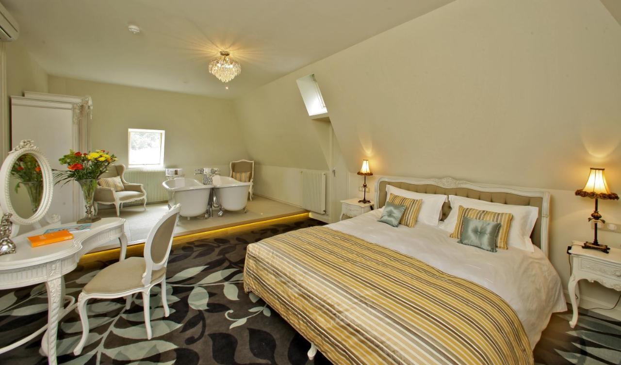 Wyndham Halcyon Resort La Souterraine Noth Buitenkant foto