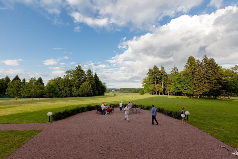 Wyndham Halcyon Resort La Souterraine Noth Buitenkant foto